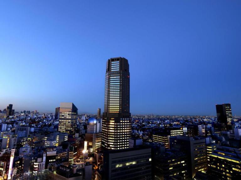 Cerulean Tower Tokyu Hotel