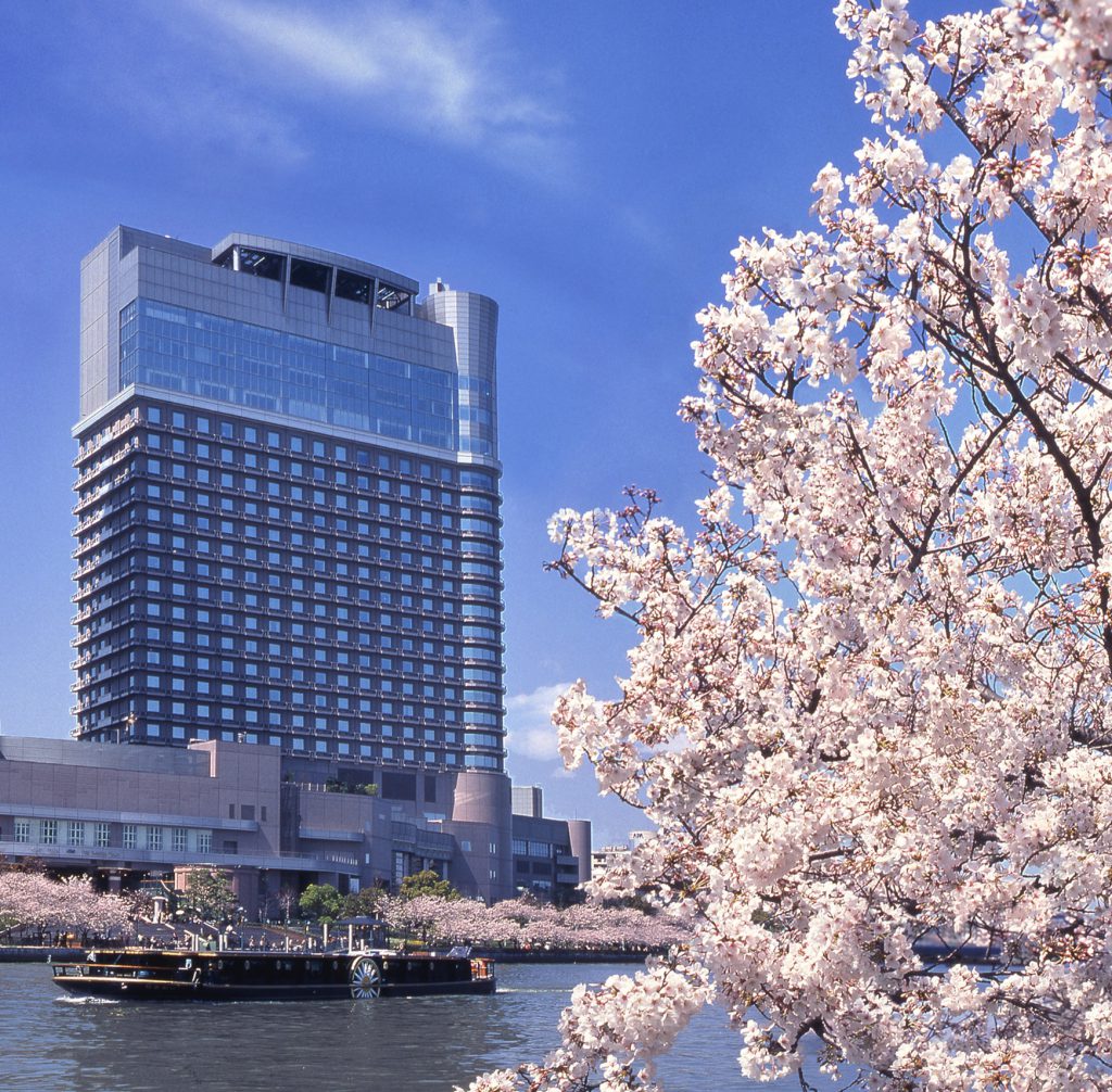 Osaka Imperial Hotel