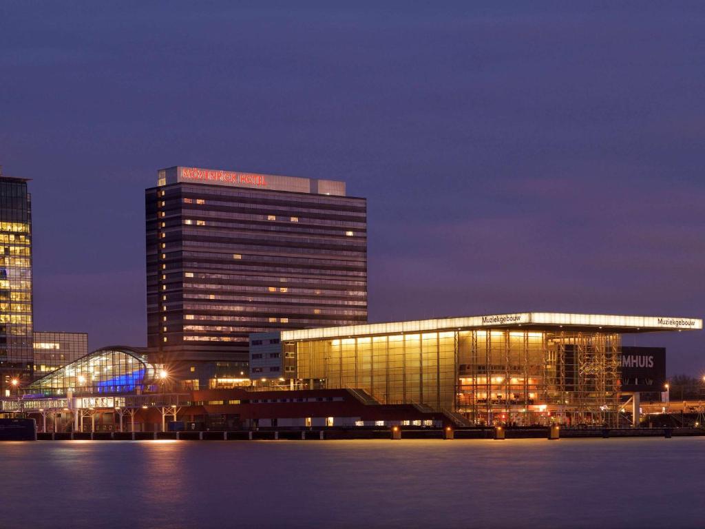 Movenpick Hotel Amsterdam City Centre