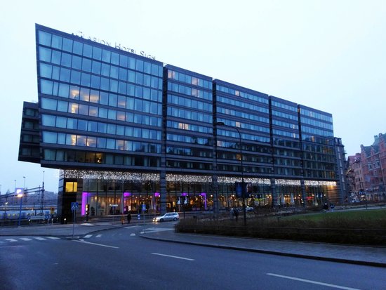 Clarion Hotel Stockholm