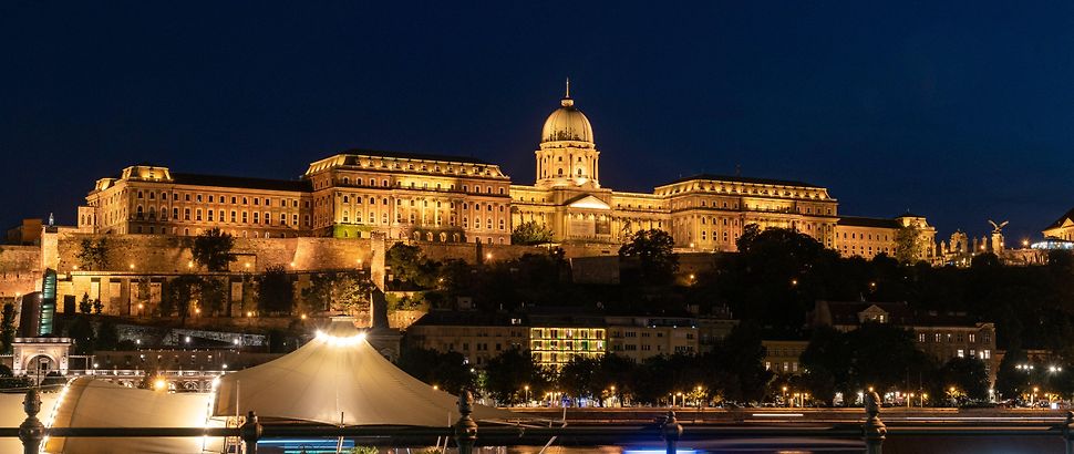 Intercontinental Budapest