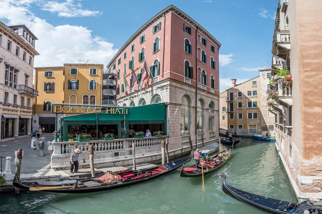 Hotel Bonvecchiati Venice