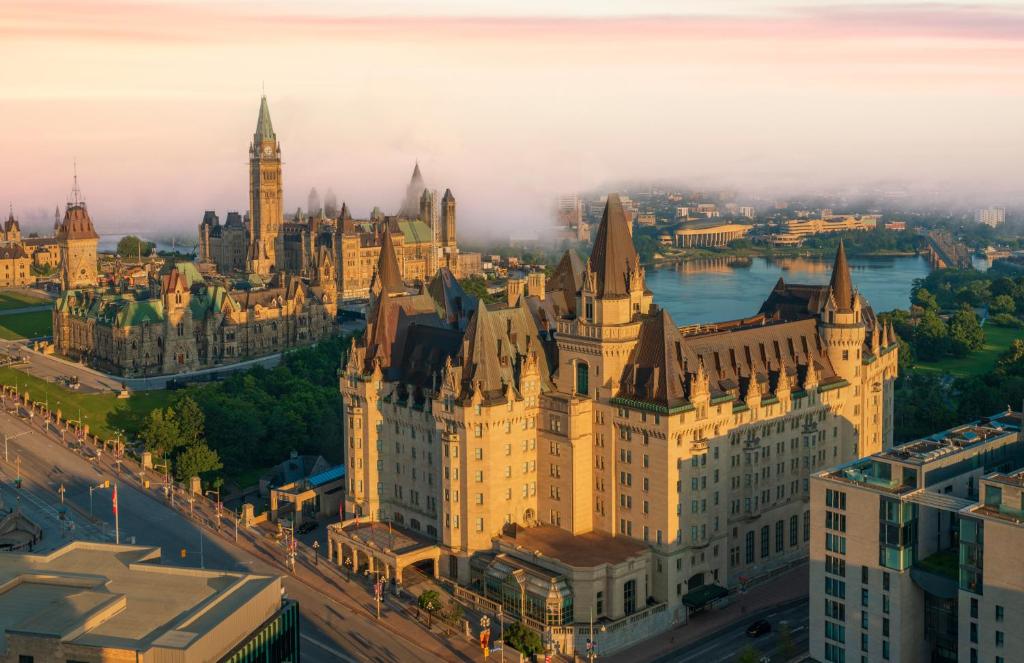 Fairmont Chateau Laurier, Ottawa