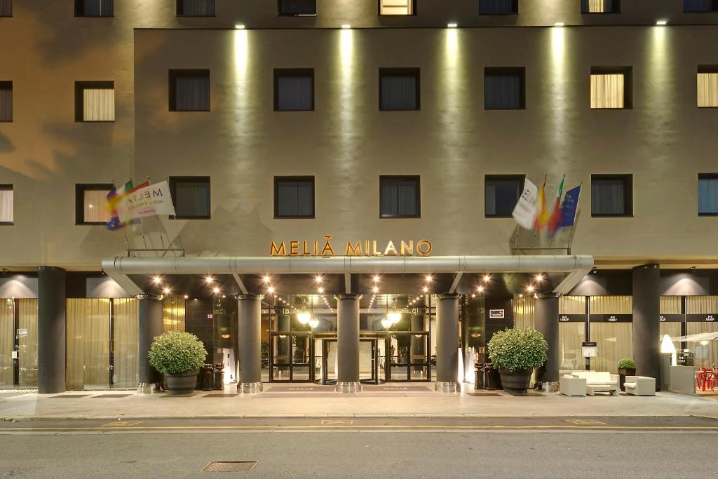 Meliá Milano