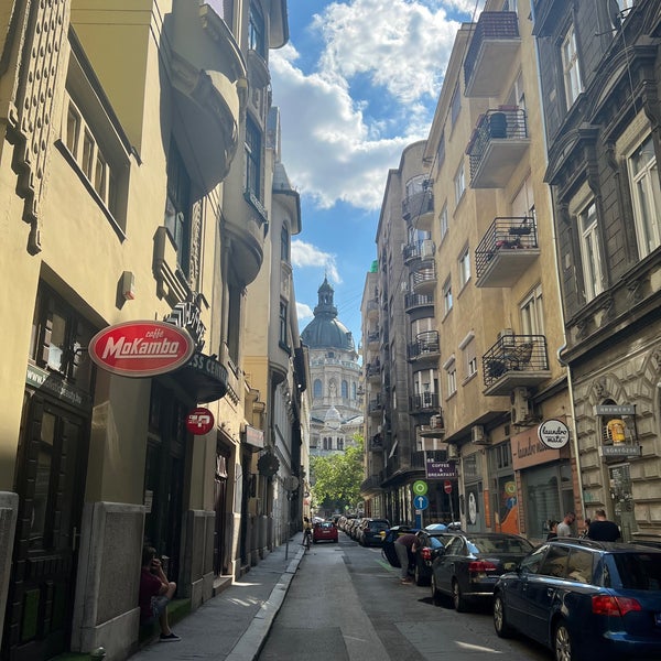 Hilton Garden Inn Budapest City Centre