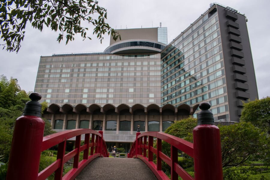 Hotel New Otani Tokyo Garden Tower