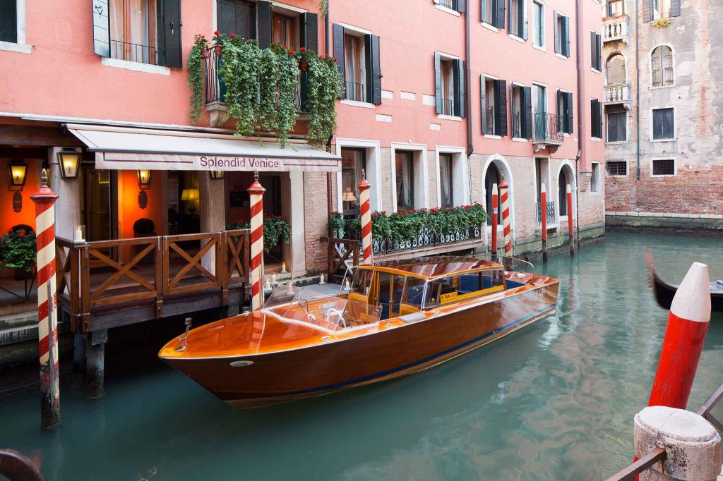 Splendid Venice – Starhotels Collezione