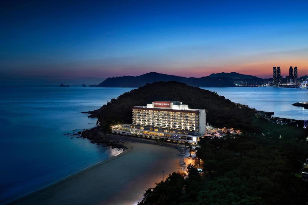 The Westin Chosun Busan