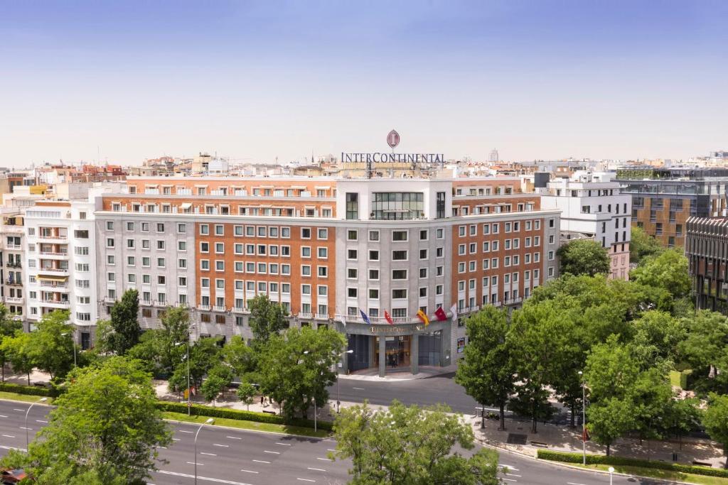 intercontinental madrid