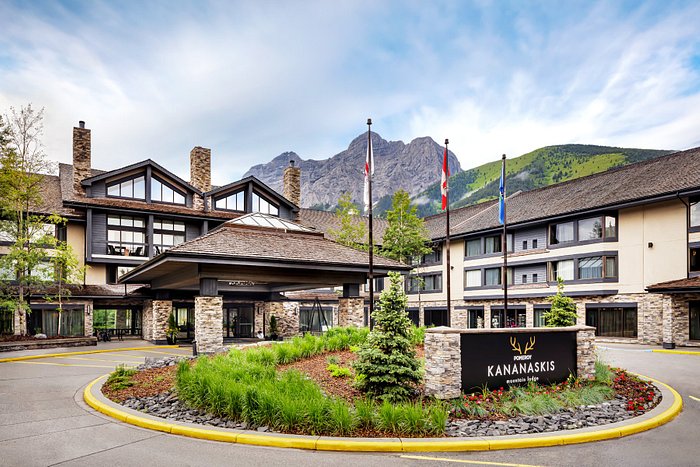 Kananaskis Mountain Lodge