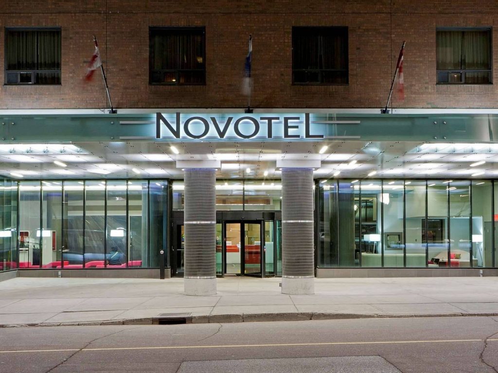 Novotel Ottawa