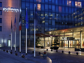 Hôtel Pullman Paris Centre – Bercy