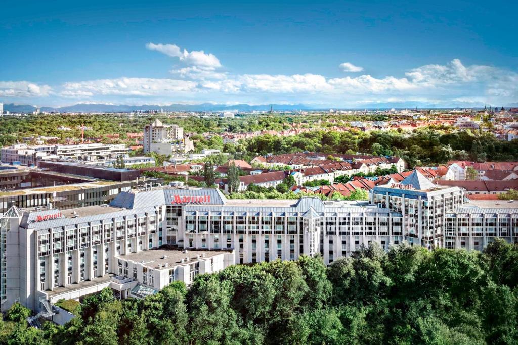 Munich Marriott Hotel