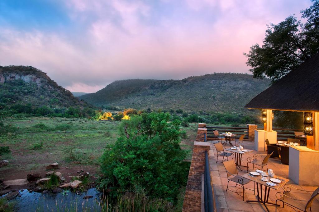 KwaMaritane Bush Lodge