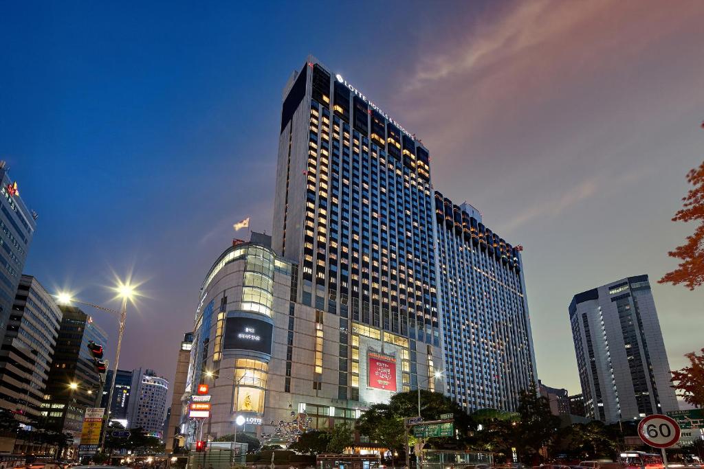 LOTTE HOTEL SEOUL