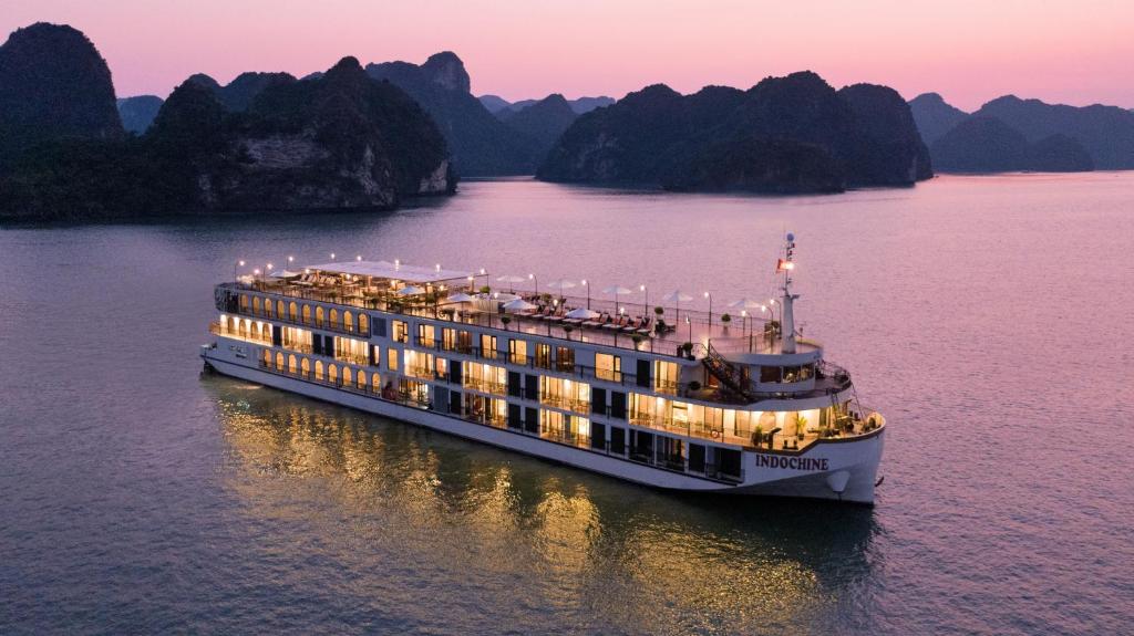 Indochine Grand Cruise