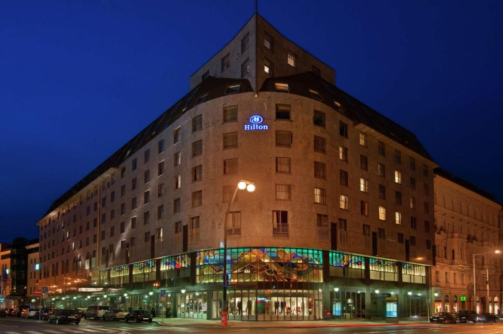 هتل Hilton Prague Old Town