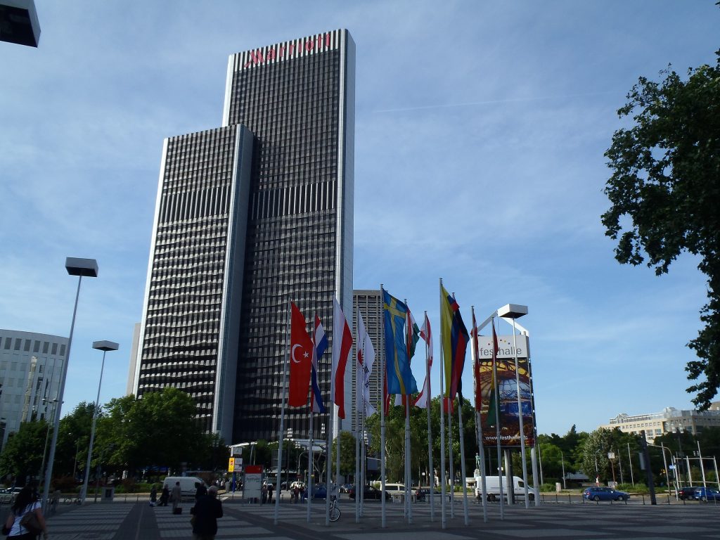 Frankfurt Marriott Hotel