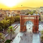 11 روز فرانسه – سوییس – اسپانیا (TK2232)